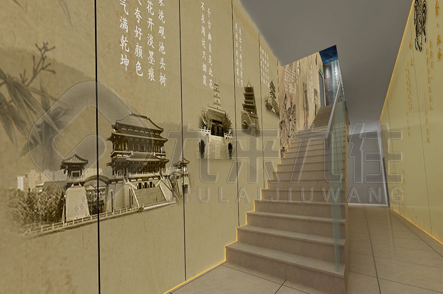 廉政基地，廉政示范基地布置，預(yù)防職務(wù)犯罪警示文化館建設(shè)